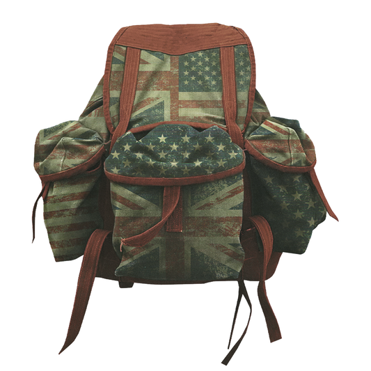 'AMERICAN SCUMBAG' Camper